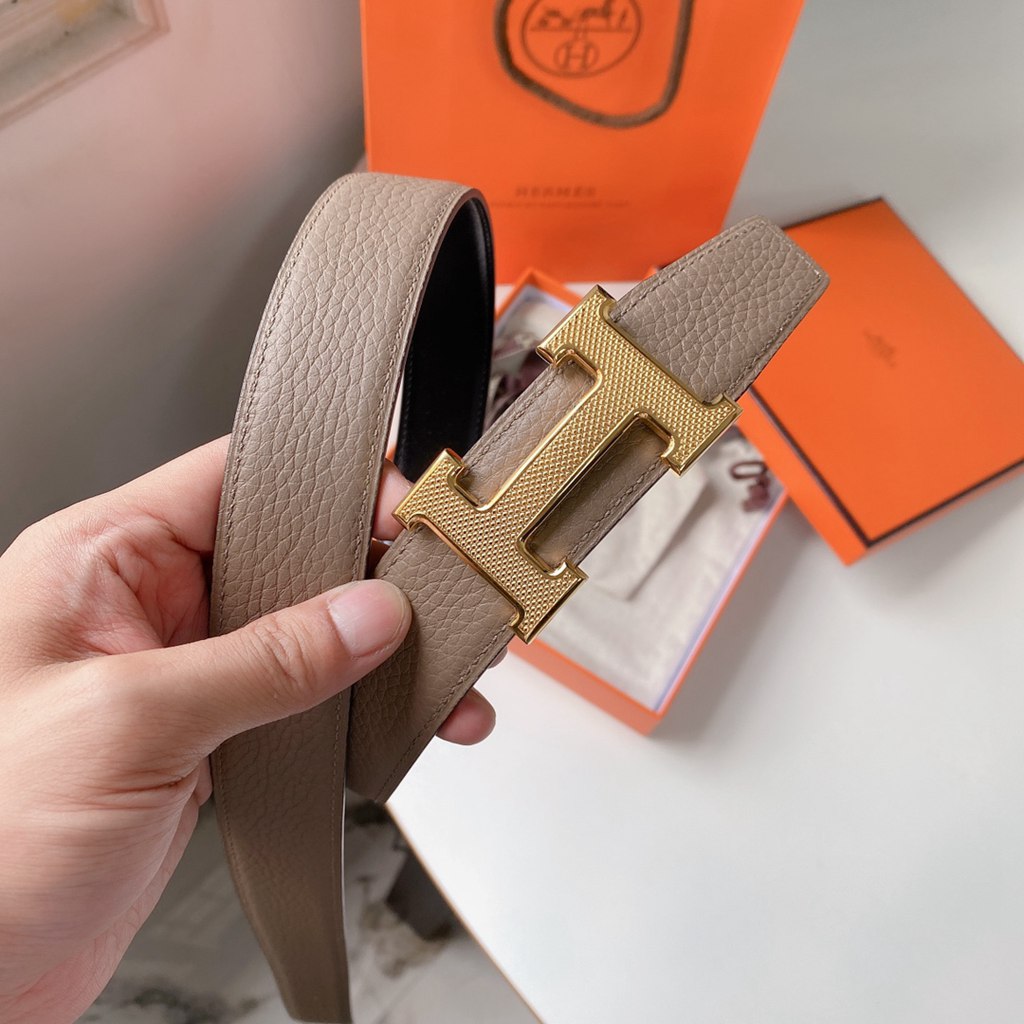 H**mes belts 32mm
